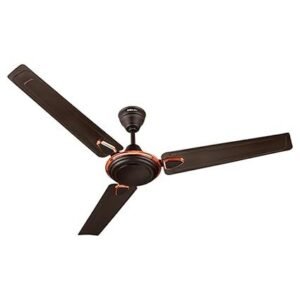 Bajaj Frore Deco Turbo 1200 MM 1 Star Rated Ceiling Fans For Home | BEE Stars Rated Energy Efficient Ceiling Fan |  High Air Delivery | 2 Years Warranty