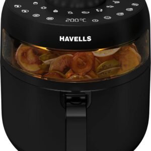 Havells Air Fryer Prolife Crystal