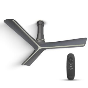 Havells Inveno LX 1200 mm BLDC Ceiling Fan|ABS Aerodyanamic Blades|Telescopic Canopy|Timer, Breeze,Sleep,MOP Modes|Reverse Feature|100% Copper Wire Motor|Free Installation|2...