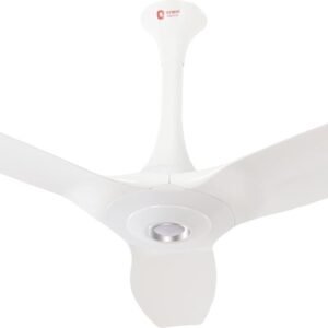 Orient Electric 900mm Aeroquiet Baby Ceiling Fan (White)